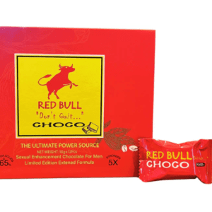 PREMIUM SEXUAL EHANCEMENT CHOCOLATE - DISPLAY OF 12