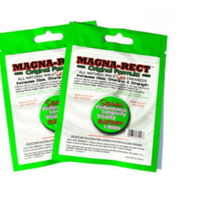 MAGNA RECT ORIGINAL MALE ENHANCEMENT - 30CT DISPLAY