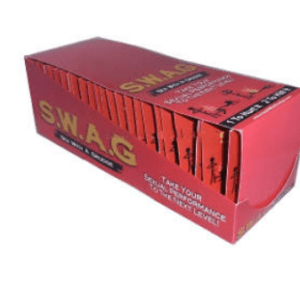 S.W.A.G. MALE ENHANCEMENT DISPLAY - 24CT