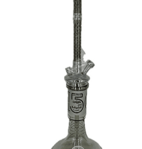 KHALIL MAMOON ALMANI 27" SINGLE HOSE HOOKAH WITH CARRYING BAG
