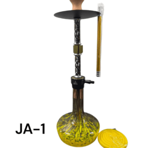 NOUR MAXX MIX COLOR 1 HOSE LARGE HOOKAH (JA-1)