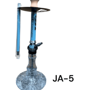 NOUR MAXX MIX COLOR 1 HOSE MEDIUM HOOKAH (JA-5)