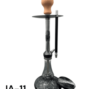 NOUR MAXX MIX COLOR 1 HOSE MEDIUM HOOKAH (JA-11)
