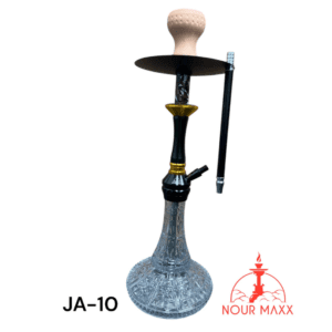 NOUR MAXX MIX COLOR 1 HOSE MEDIUM HOOKAH (JA-10)