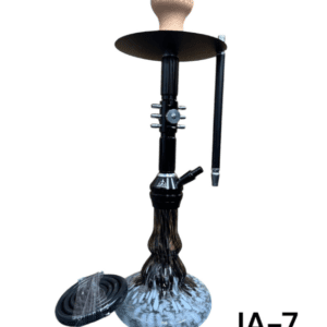 NOUR MAXX MIX COLOR 1 HOSE MEDIUM HOOKAH (JA-7)