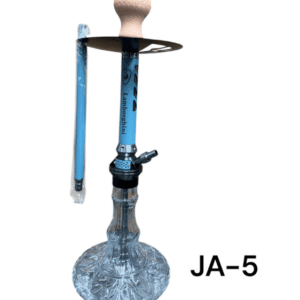 NOUR MAXX MIX COLOR 1 HOSE MEDIUM HOOKAH (JA-5)