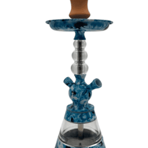 NOUR MAXX MIX COLOR 1 HOSE SMALL HOOKAH (SM-413)