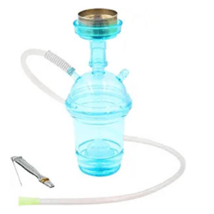 NOUR MAXX PORTABLE HOOKAH KIT CUP WITH LED LIGHT