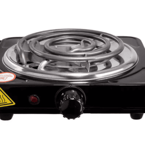 AVALON - ELECTRIC FLAT CHARCOAL BURNER
