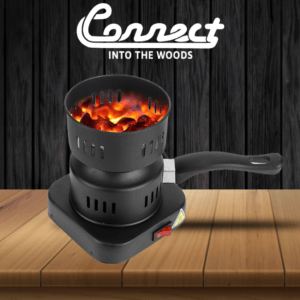 CONNECT BURN 500W ELECTRIC HOOKAH OVEN COAL STARTER