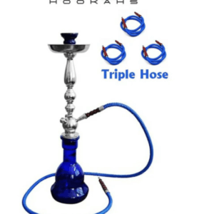VAPOR HOOKAH 3 HOSE THE PARADOX