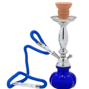 VAPOR HOOKAH TALL PUMPKIN