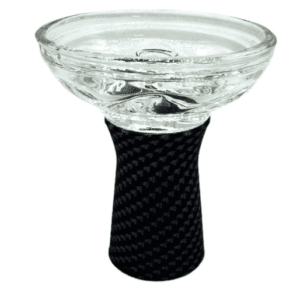 HIGH QUALITY SILICONE GLASS HOOKAH HEAD
