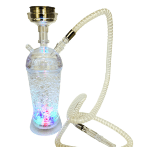 PREMIUM ACRYCLIC MEDIUM HOOKAH CUP SET