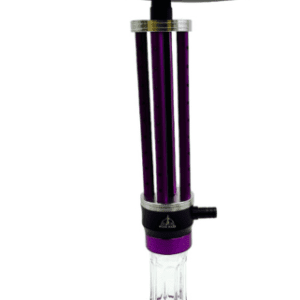 NOUR MAXX COLORFUL MEDIUM HOOKAH SET
