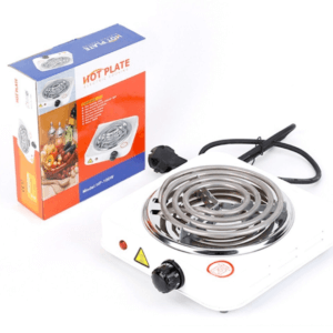 HOT PLATE ELECTRIC COOKING CHARCOAL BURNER