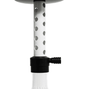 MIX COLOR 1 HOSE ACRYLIC HOOKAH SET SET (SM-32)