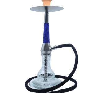 MIX COLOR 1 HOSE MEDIUM HOOKAH (SM-007)