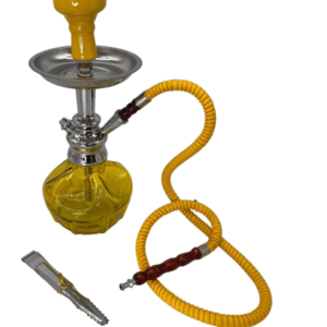 CLOUD SQUARE CAGE HOOKAH 12" HY-20 (HOOKAH267)