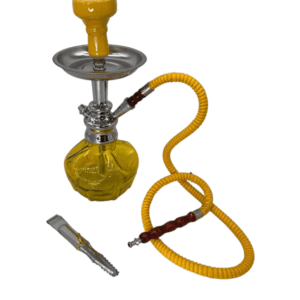 CLOUD SQUARE CAGE HOOKAH 12" HY-20 (HOOKAH267)