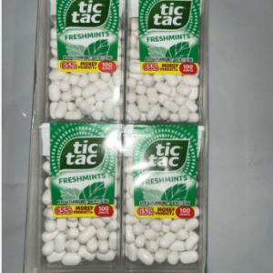 Tic Tac Freshmint