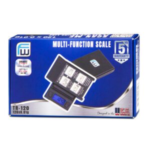 AWS TR DIGITAL SCALE 120g x 0.01g