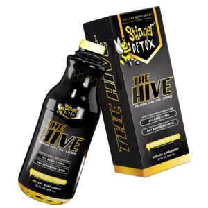 STINGER DETOX THE HIVE PREMIUM SAME DAY CLEANSE 946ML