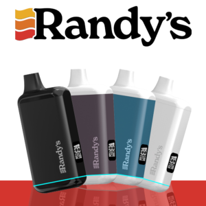RANDY'S INSPO+ CONCENTRATE VAPORIZER - DISPLAY OF 10