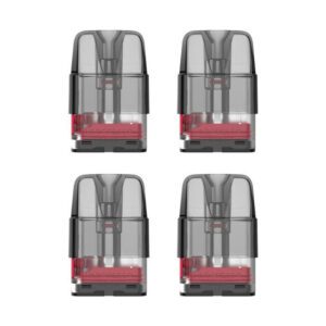 VAPORESSO XROS SERIES 3ML REFILLABLE REPLACEMENT PODS - PACK OF 4