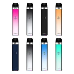 VAPORESSO XROS 3 1000MAH POD SYSTEM STARTER KIT WITH REFILLABLE 2ML POD