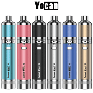 YOCAN EVOLVE PLUS XL 1400mAh VAPORIZER KIT (2020 EDITION)