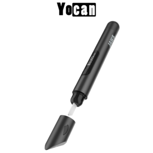 YOCAN BLACK 180MAH JAWS CERAMIC HOT KNIFE - 1CT