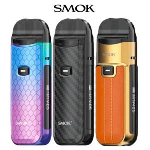 SMOK NORD 50W 1800mAh POD SYSTEM KIT