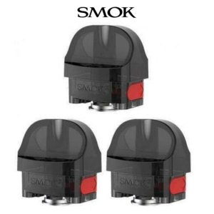 SMOK NORD 4 EMPTY RPM REPLACEMENT POD - 3CT