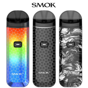 SMOK NORD PRO 25W 1100mAh POD SYSTEM KIT - 1CT
