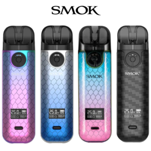 SMOK NOVO 4 MINI 900mAh POD SYSTEM STARTER KIT