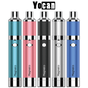 YOCAN MAGNETO 1100mAh VAPORIZER KIT (2020 EDITION)