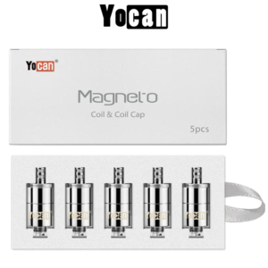 YOCAN MAGNETO COIL WITH TOP CAPS - 5PCS
