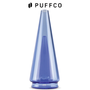 PUFFCO PEAK PRO GLASS - ROYAL BLUE - 1CT