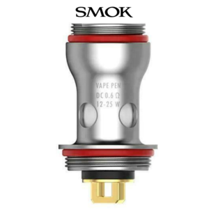 SMOK NOVO POD 2ML REFILLABLE REPLACEMENT POD - PACK OF 3 (Copy)