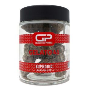 GUARANTEED PHARMA THCA FLOWER - 1oz