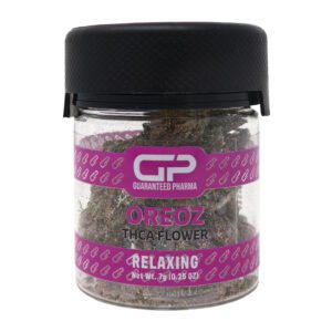 GUARANTEED PHARMA THCA FLOWER - 7G