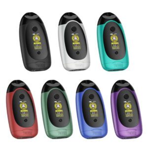 YOCAN DUBB 750mAh VV DUAL 510 CARTRIDGE VAPORIZER BATTERY