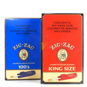 ZIG-ZAG CIGARETTE MAKING MACHINE