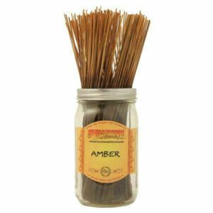 AMBER - WILD BERRY INCENSE STICKS 100CT.