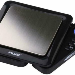 AWS - BLADE 650G X 0.1G DIGITAL SCALE - MIXED COLORS