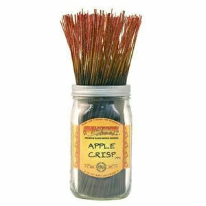 APPLE CRISP - WILD BERRY INCENSE STICKS 100CT.