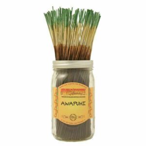 AWAPUHI - WILD BERRY INCENSE STICKS 100CT.