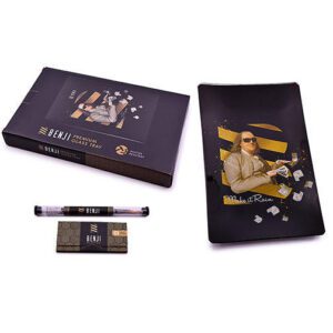 BENJI - SHATTER-RESISTANT GLASS TRAY KIT