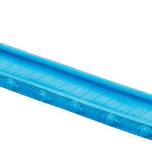 BLUE ALIEN POLYSTONE INCENSE BURNER